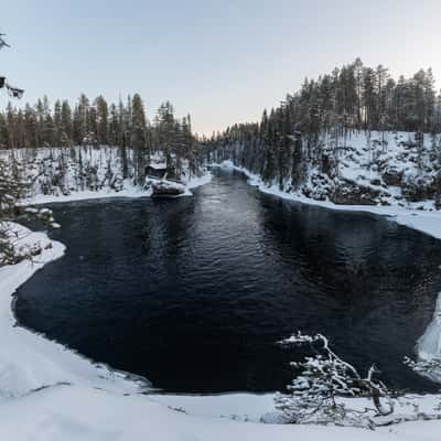 Oulanka National Park, Finland