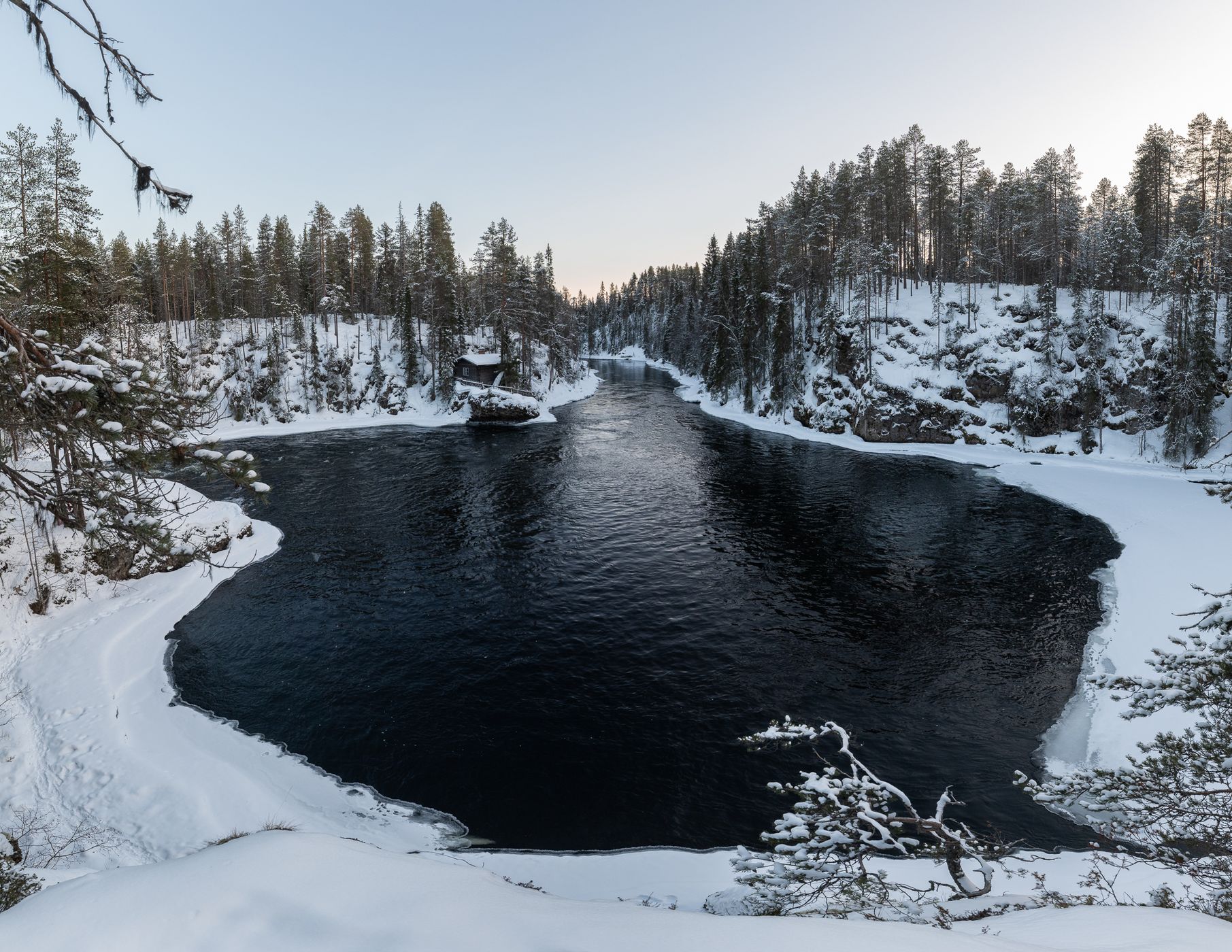 Oulanka National Park, Finland