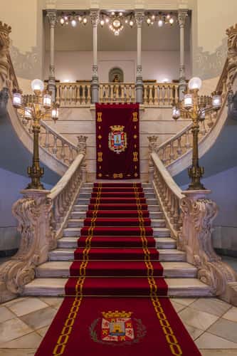 Palacio Consistorial de Cartagena