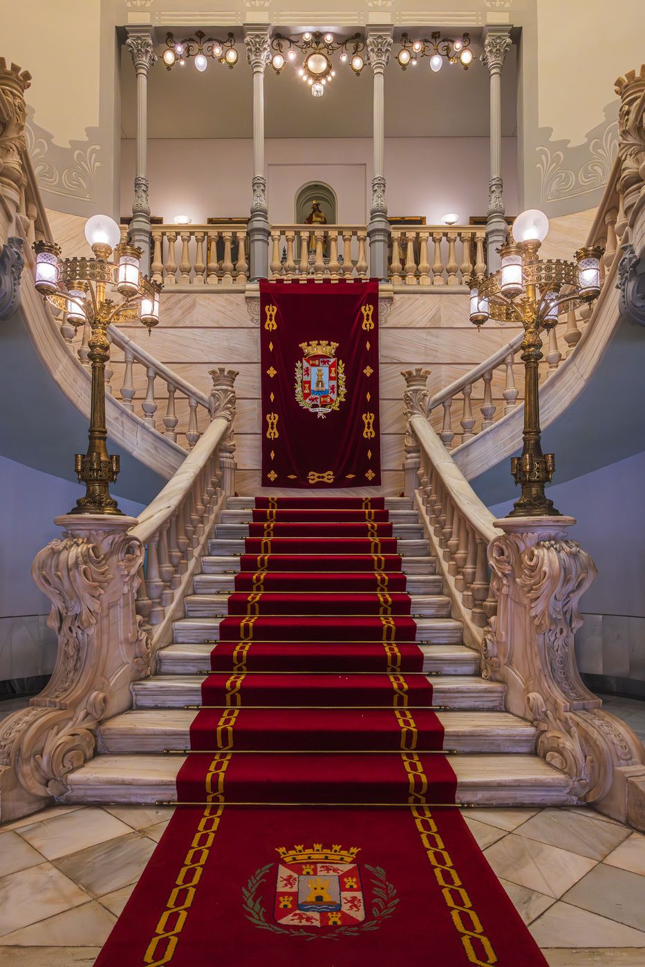 Palacio Consistorial de Cartagena, Spain