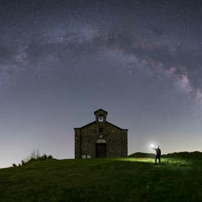 Passo del Cirone, Italy