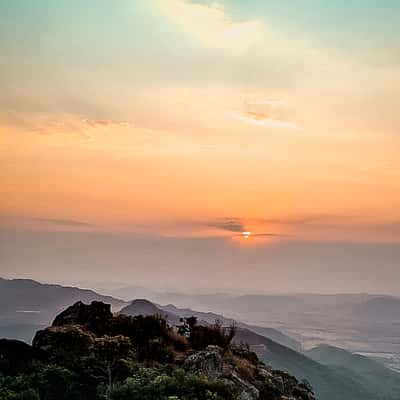 Pedra Grande,vIgarapé, Brazil