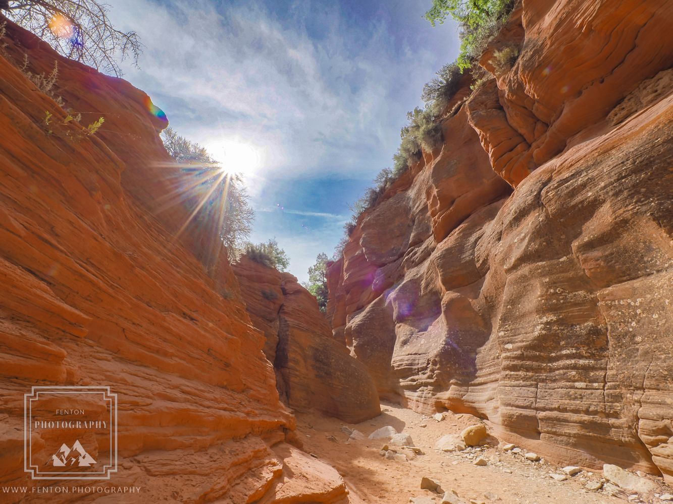 Peekaboo Canyon Kanab, USA