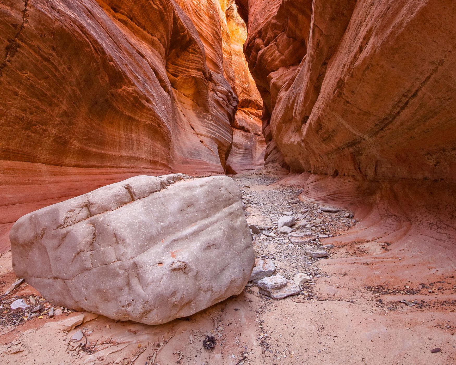 Peekaboo Canyon Kanab, USA