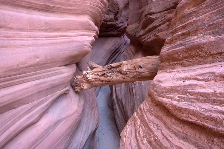 Peekaboo Canyon Kanab