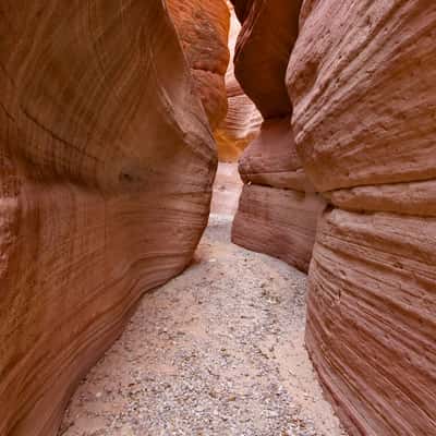 Peekaboo Canyon Kanab, USA