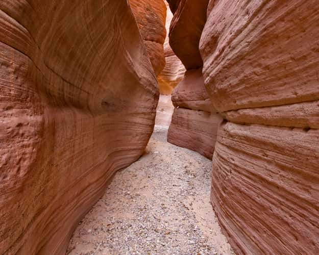 Peekaboo Canyon Kanab