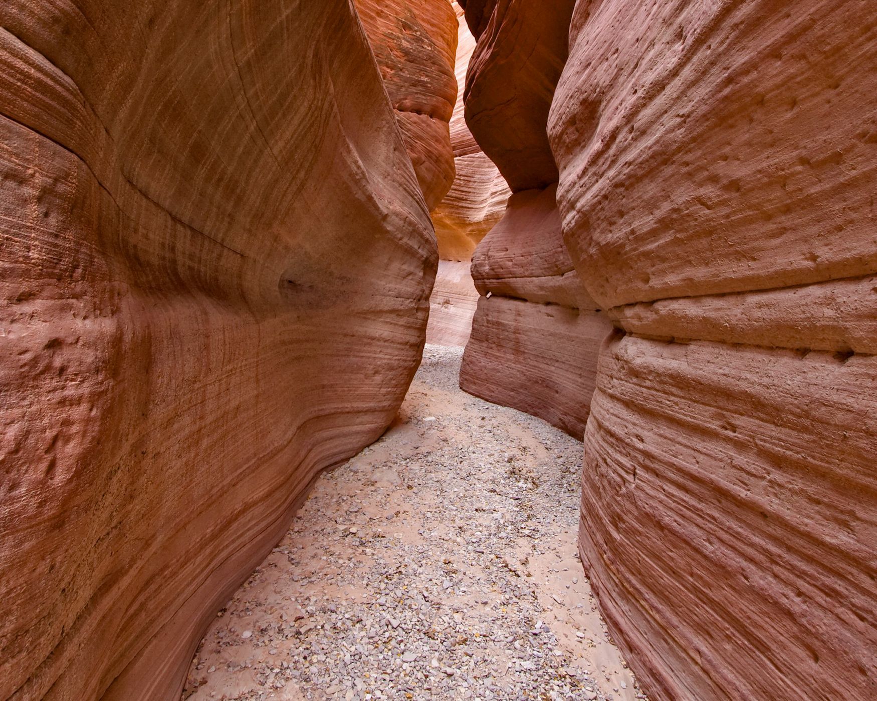 Peekaboo Canyon Kanab, USA