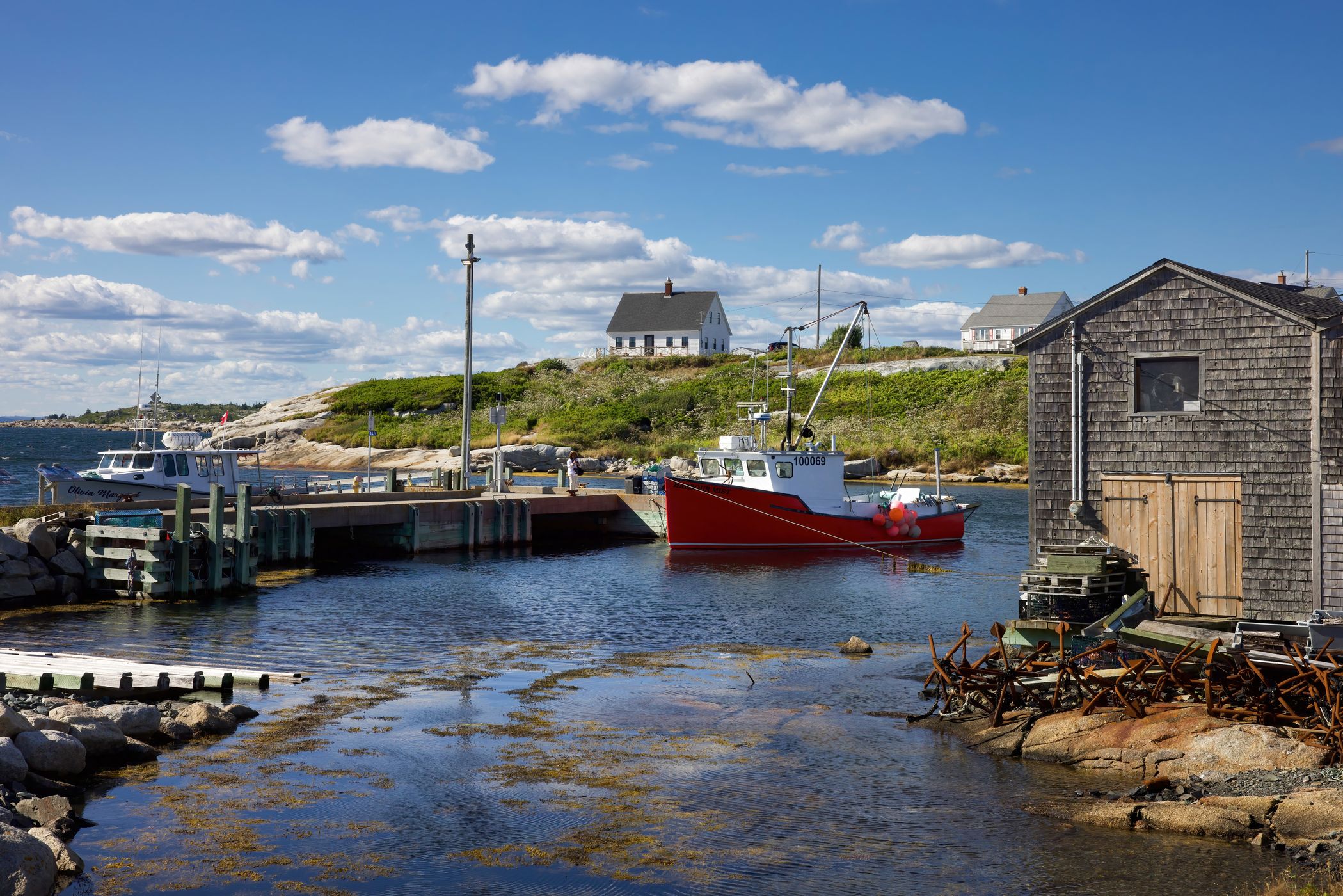 Peggy's Cove, Canada, Canada