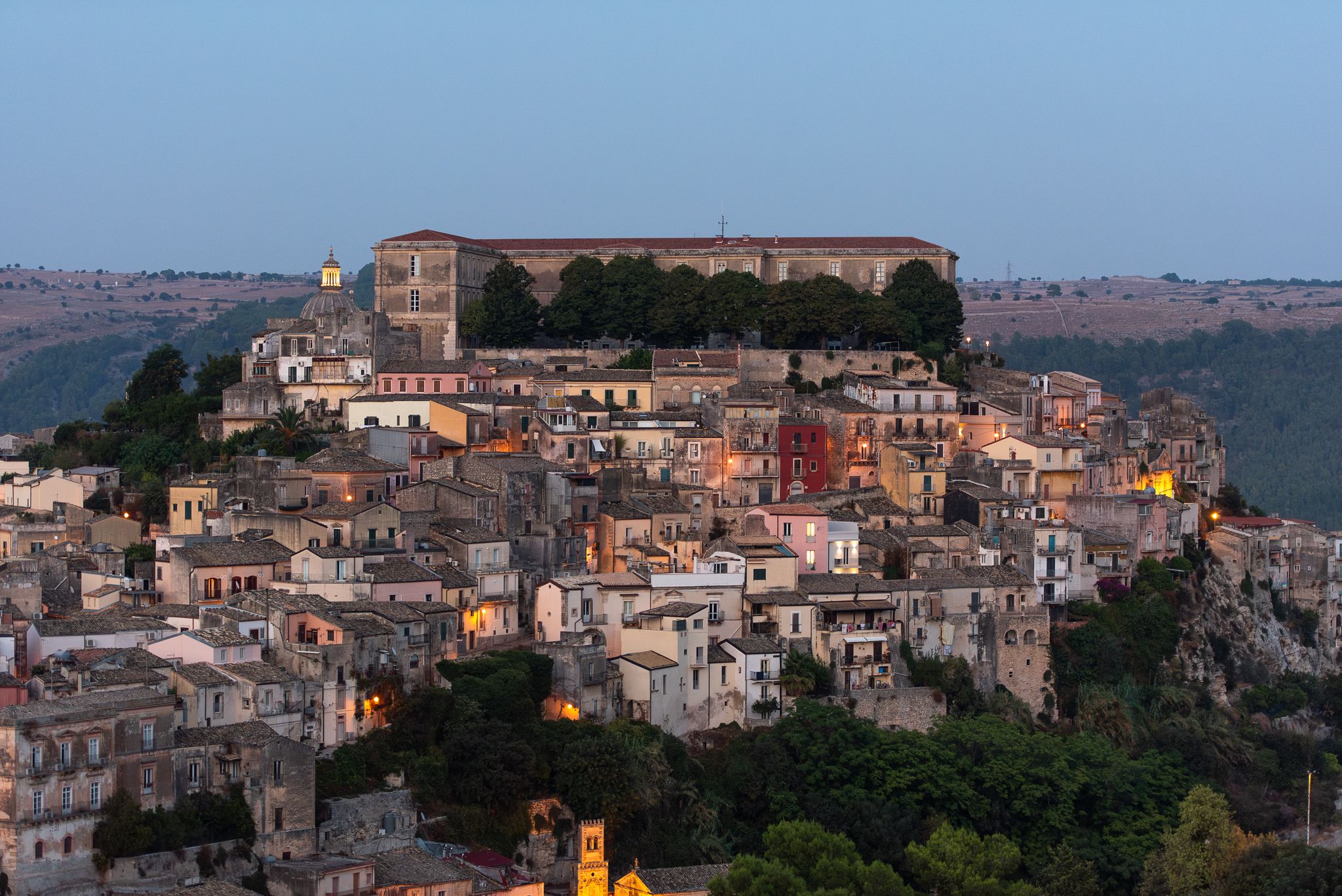Percorso Delle Scale, Italy