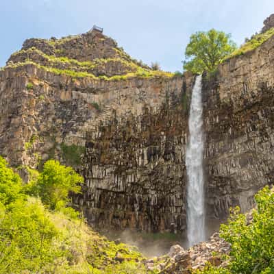 Perrine Coulee Falls, USA
