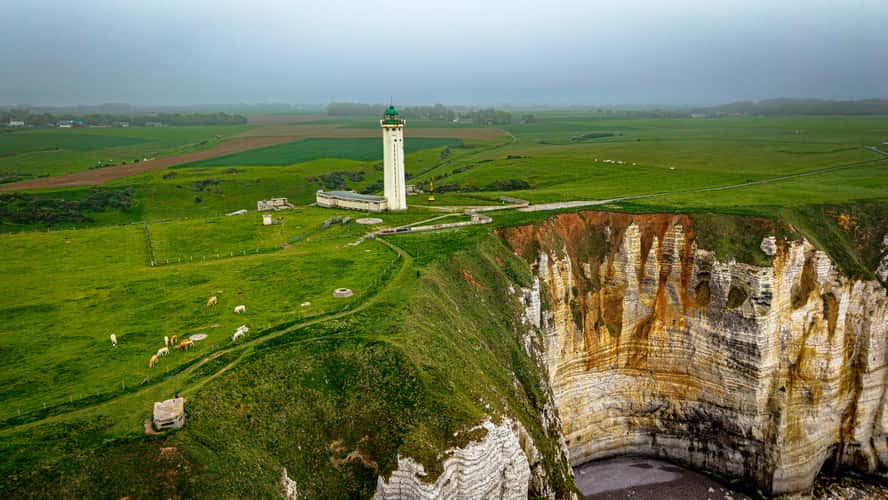 Phare D'Antifer