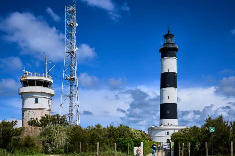 Phare de Chassirom
