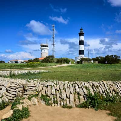 Phare de Chassirom, France