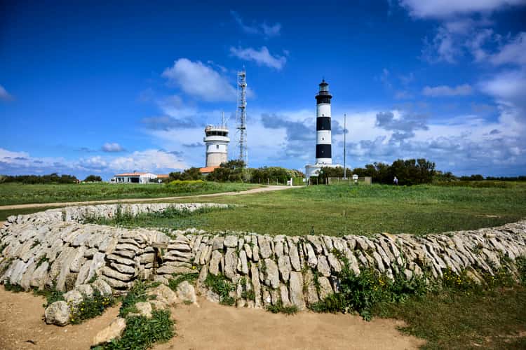 Phare de Chassirom