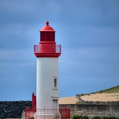 Phare de la Cotinière, France