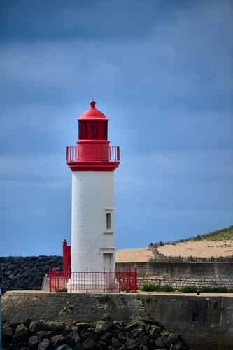 Phare de la Cotinière