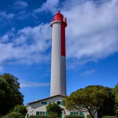 Phare de Terre-Nègre, France