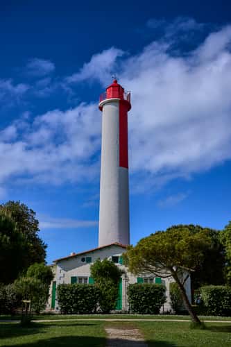 Phare de Terre-Nègre