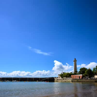 Phare de Vallières, France