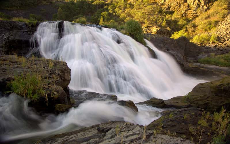 Pit River Falls