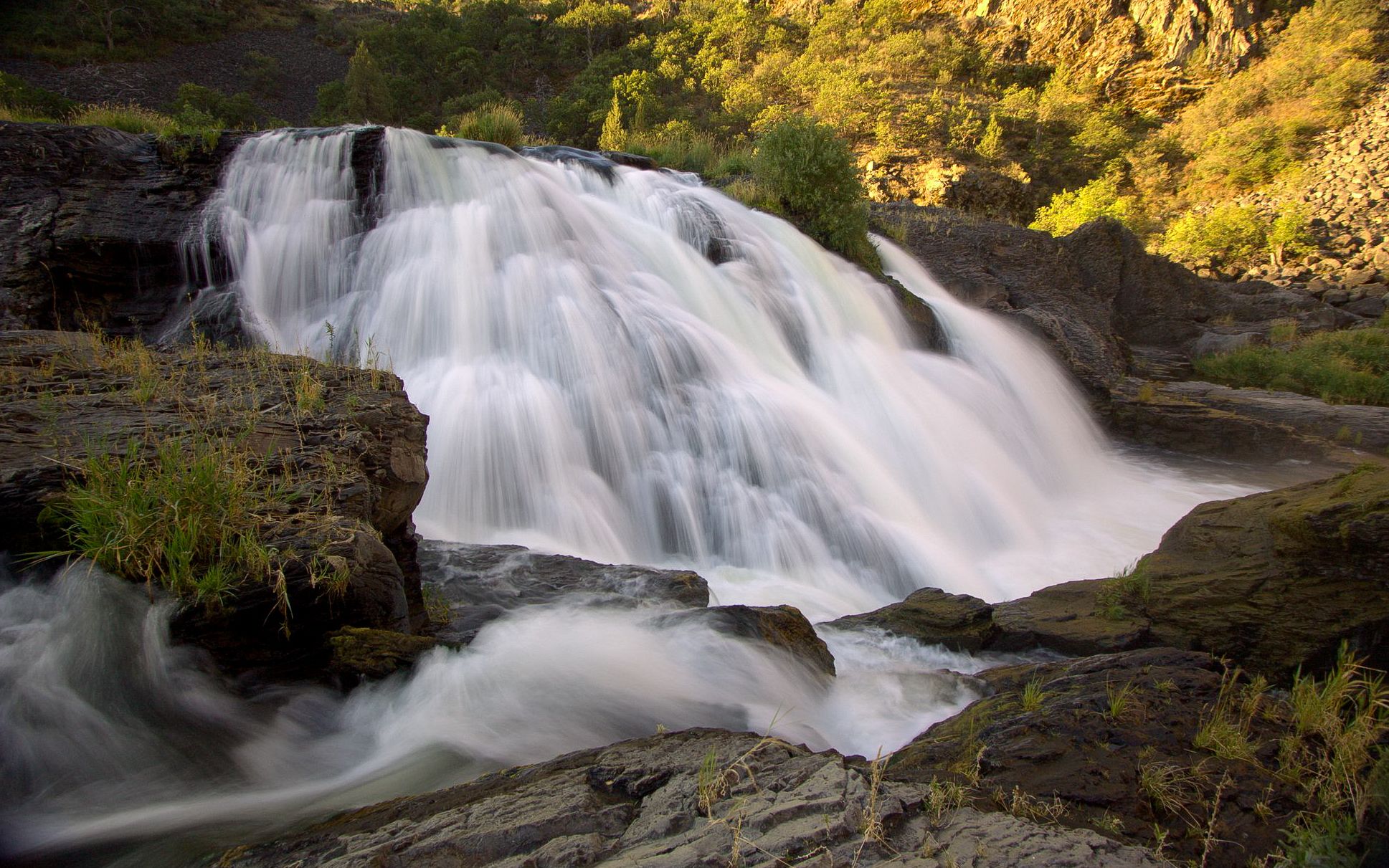 Pit River Falls, USA