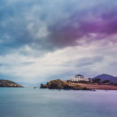 Playa de Bahia., Spain