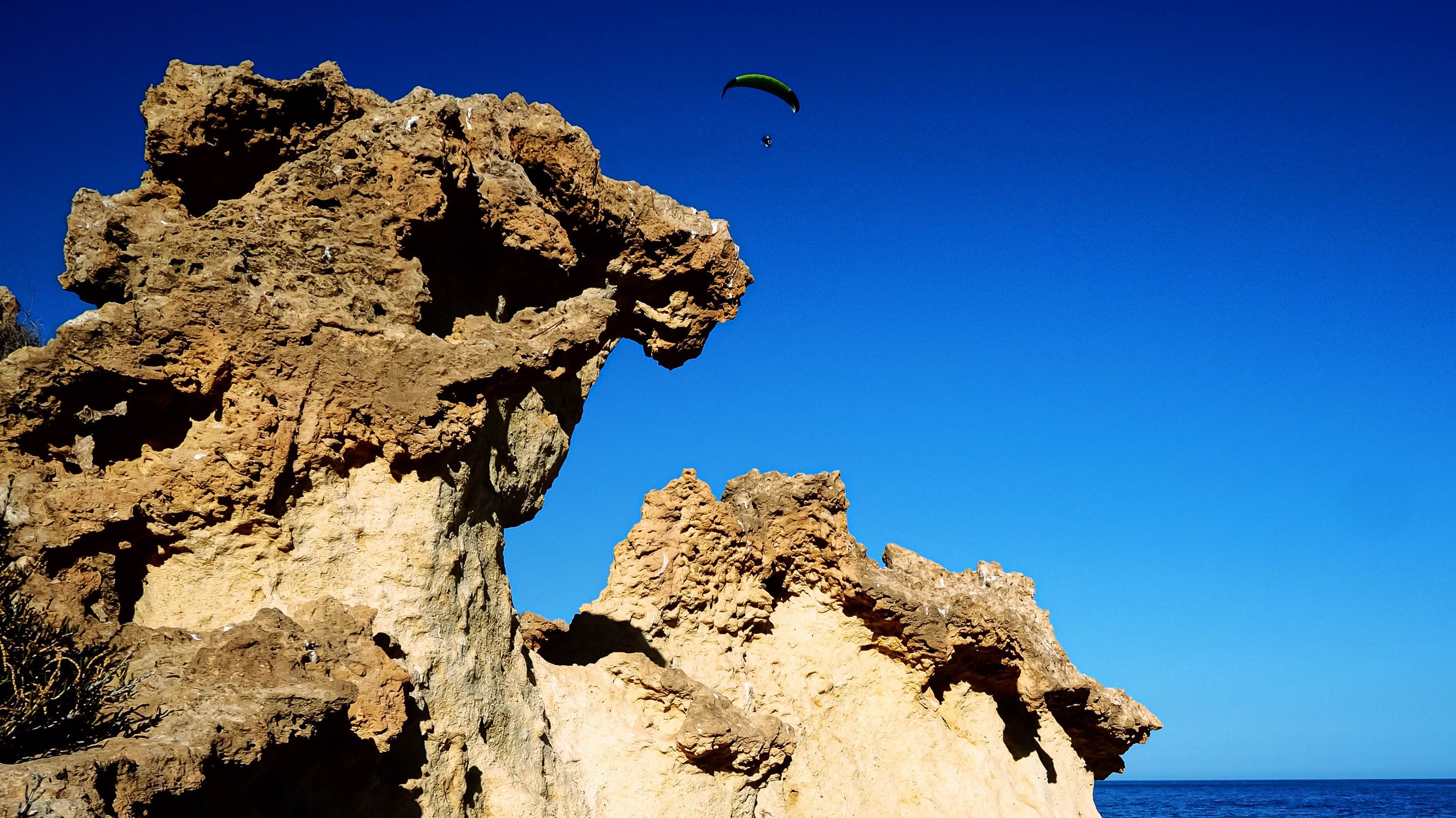 Playa de Percheles, Spain