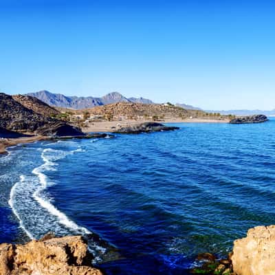 Playa de Percheles, Spain