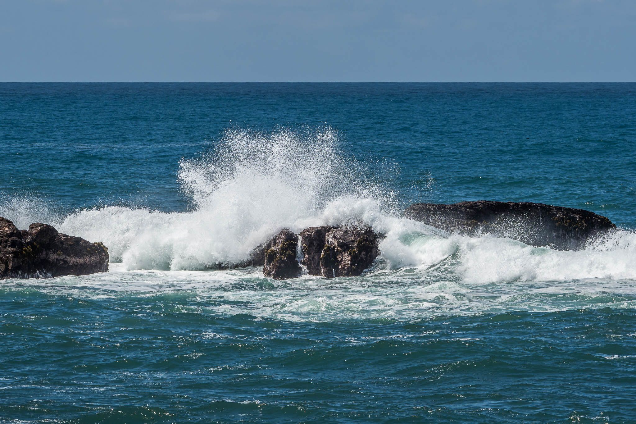 Point Arena Cliffs, USA