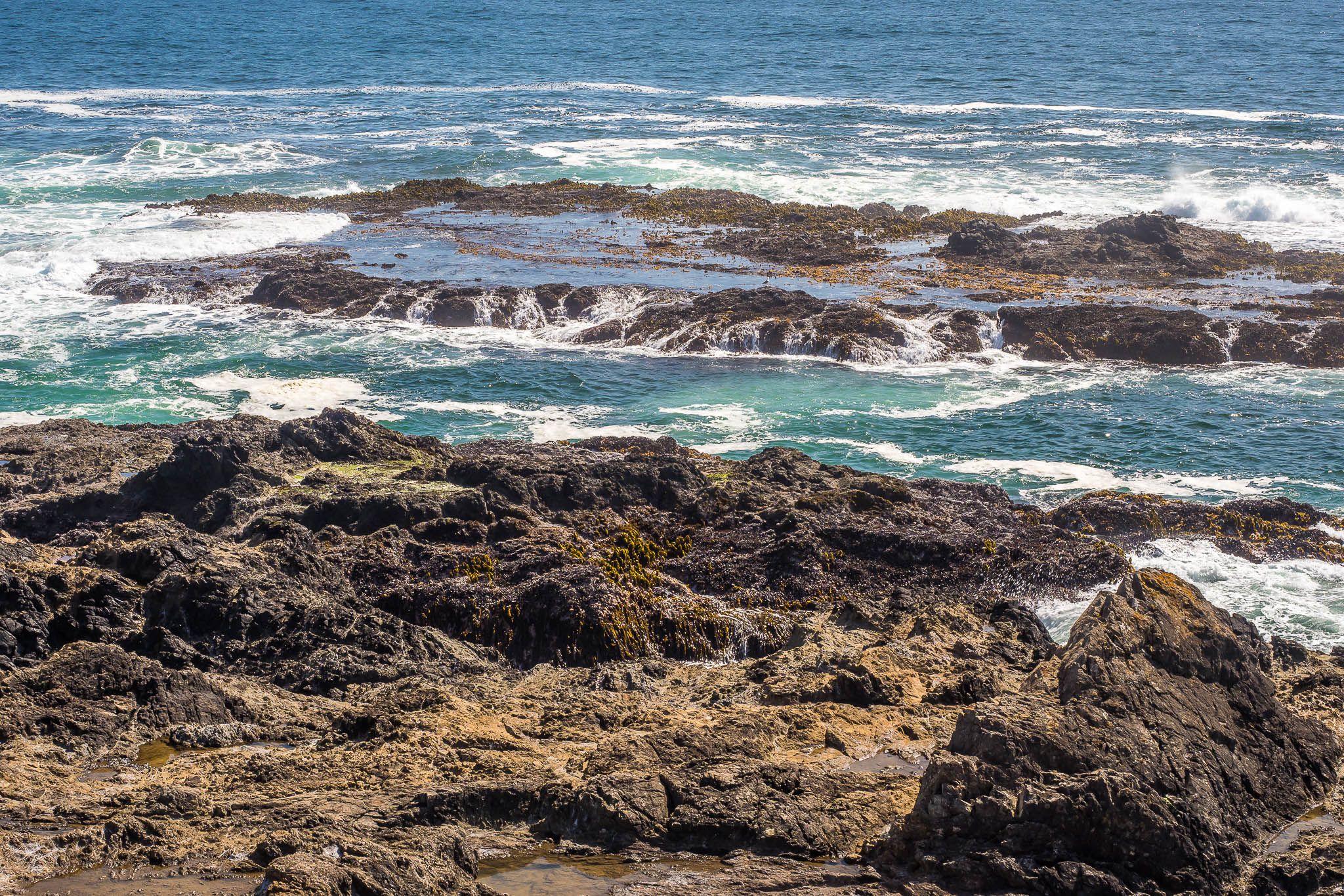 Point Cabrillo Light Station, USA