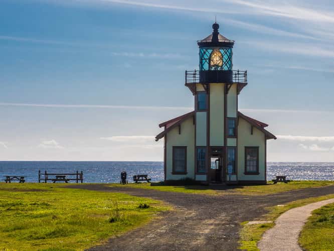 Point Cabrillo Light Station