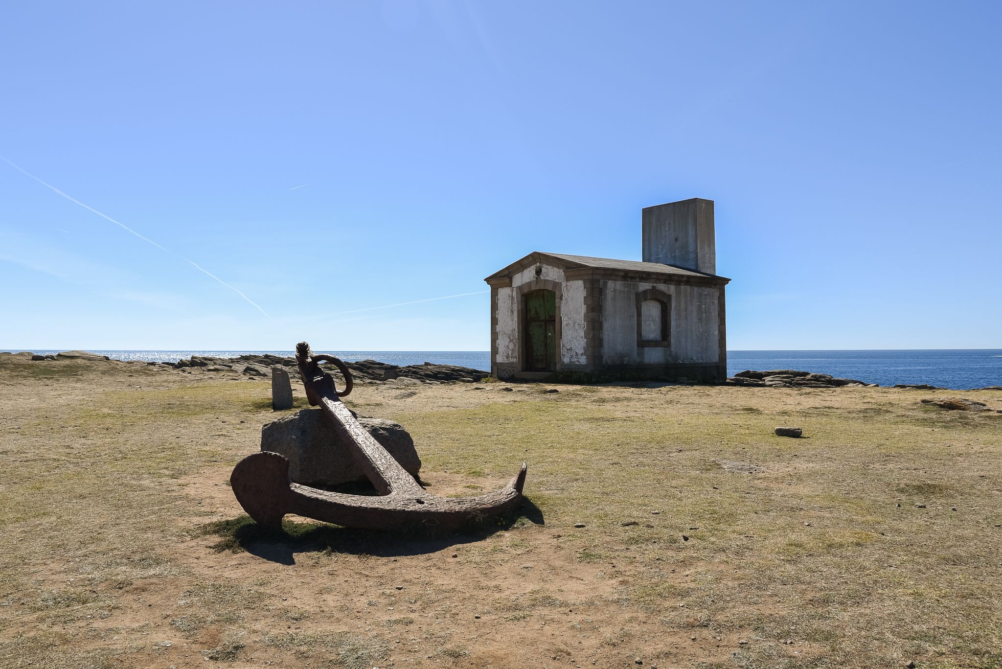 Pointe du But, France