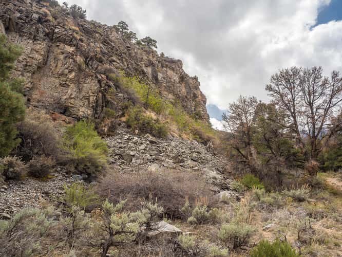 Pole Canyon Trail