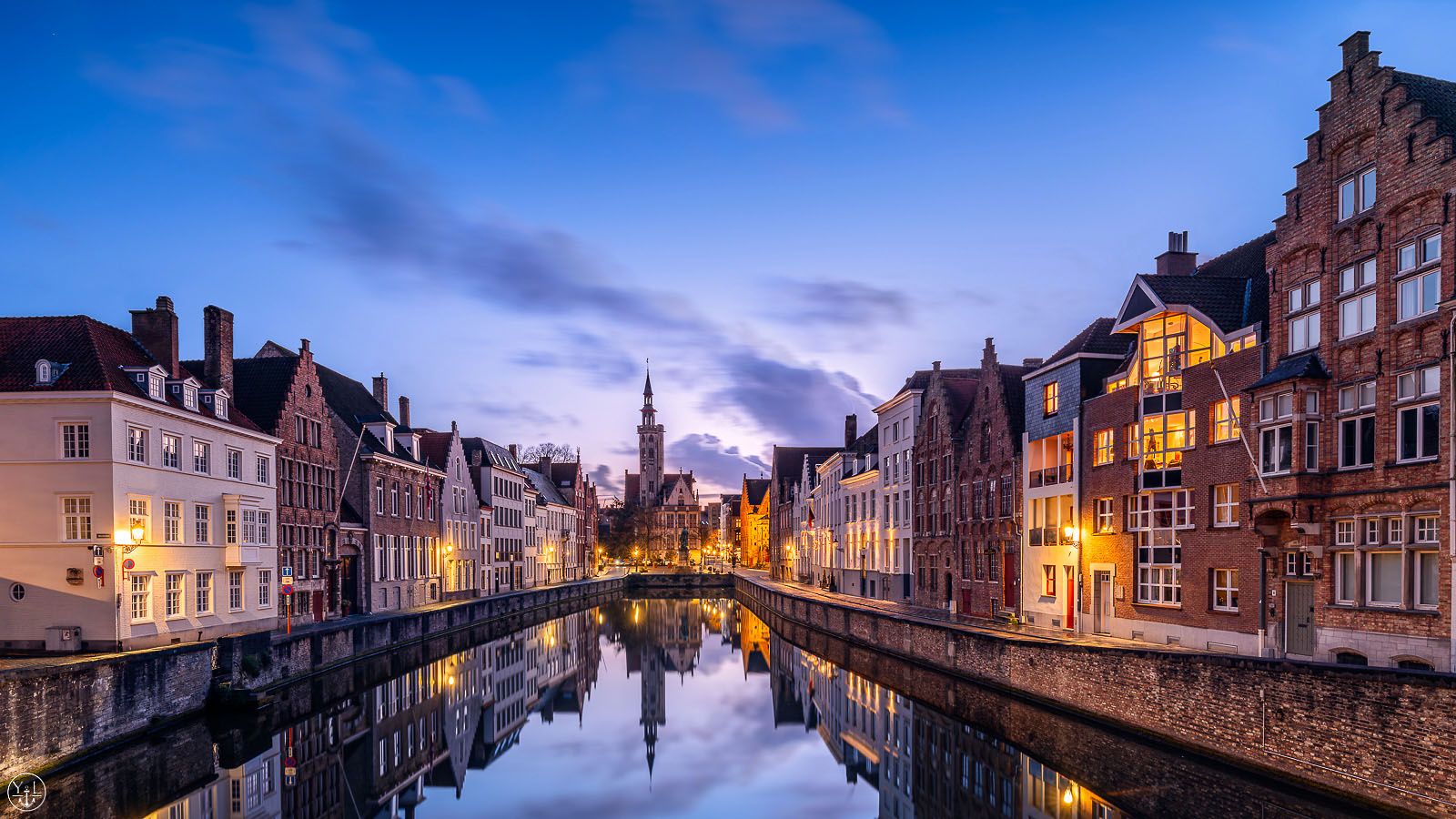 Poortersloge, Bruges, Belgium