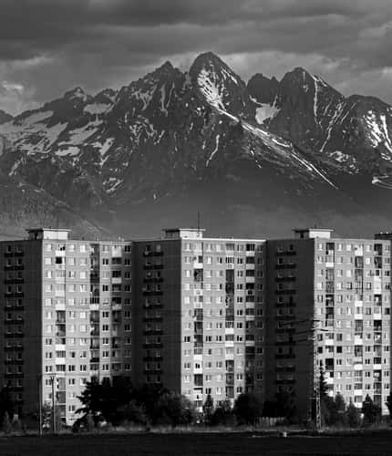 Poprad City