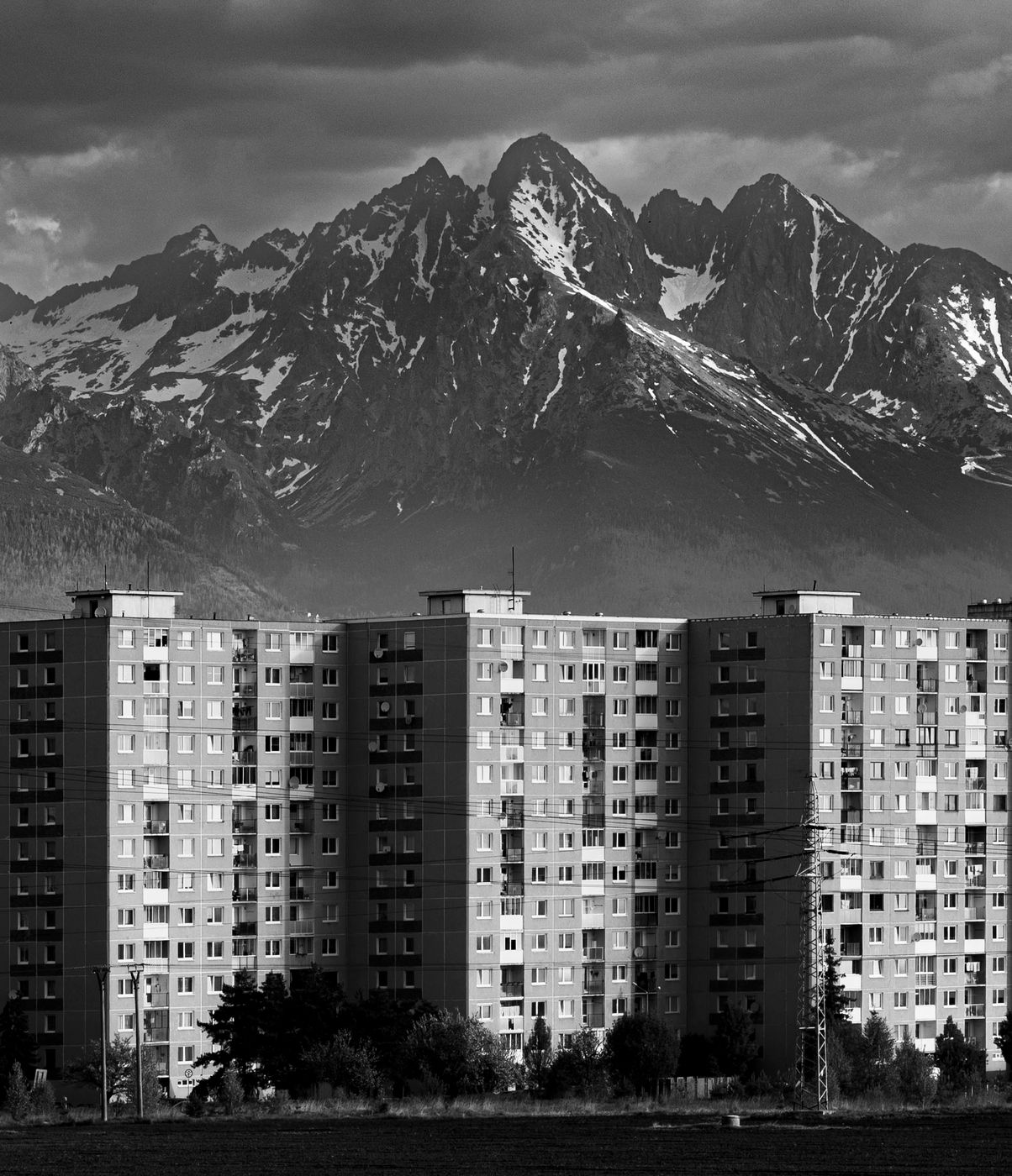 Poprad City, Slovakia (Slovak Republic)
