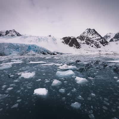 Portierbreen, Svalbard & Jan Mayen Islands