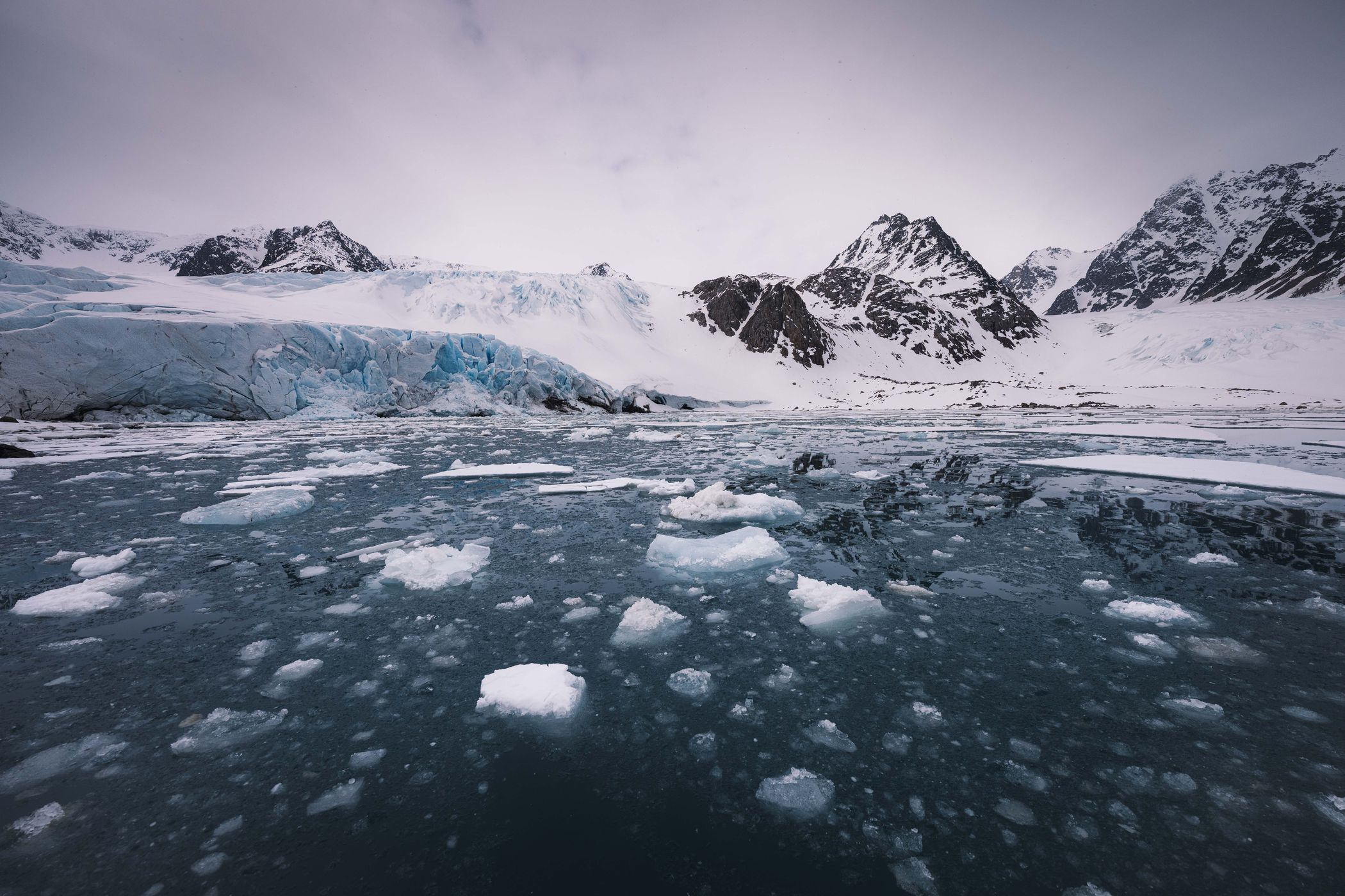 Portierbreen, Svalbard & Jan Mayen Islands
