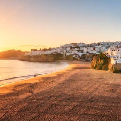 Praia de Albufeira, Miradouro do Pau da Bandeira, Portugal