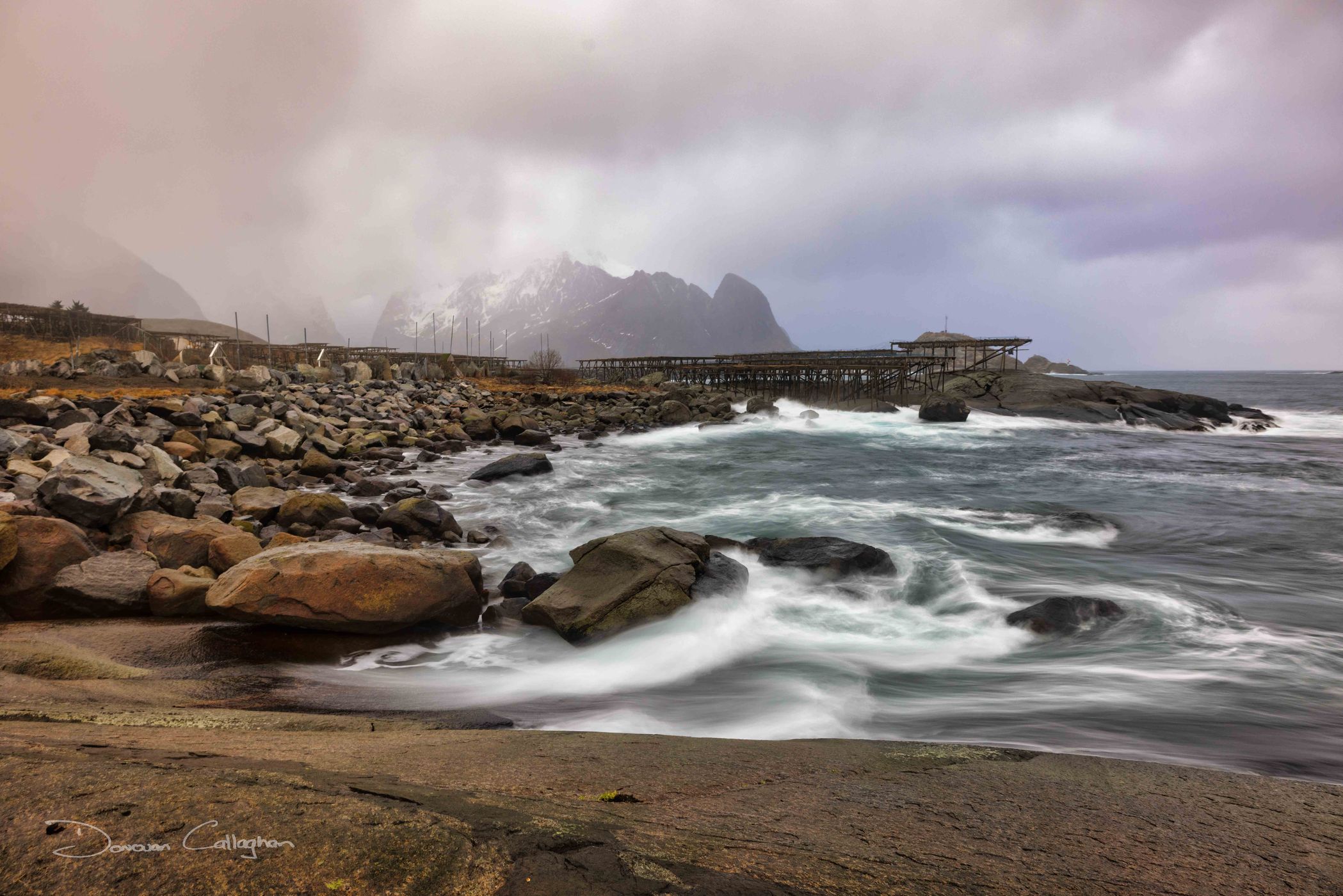 Reine, Hamnoy, Norway