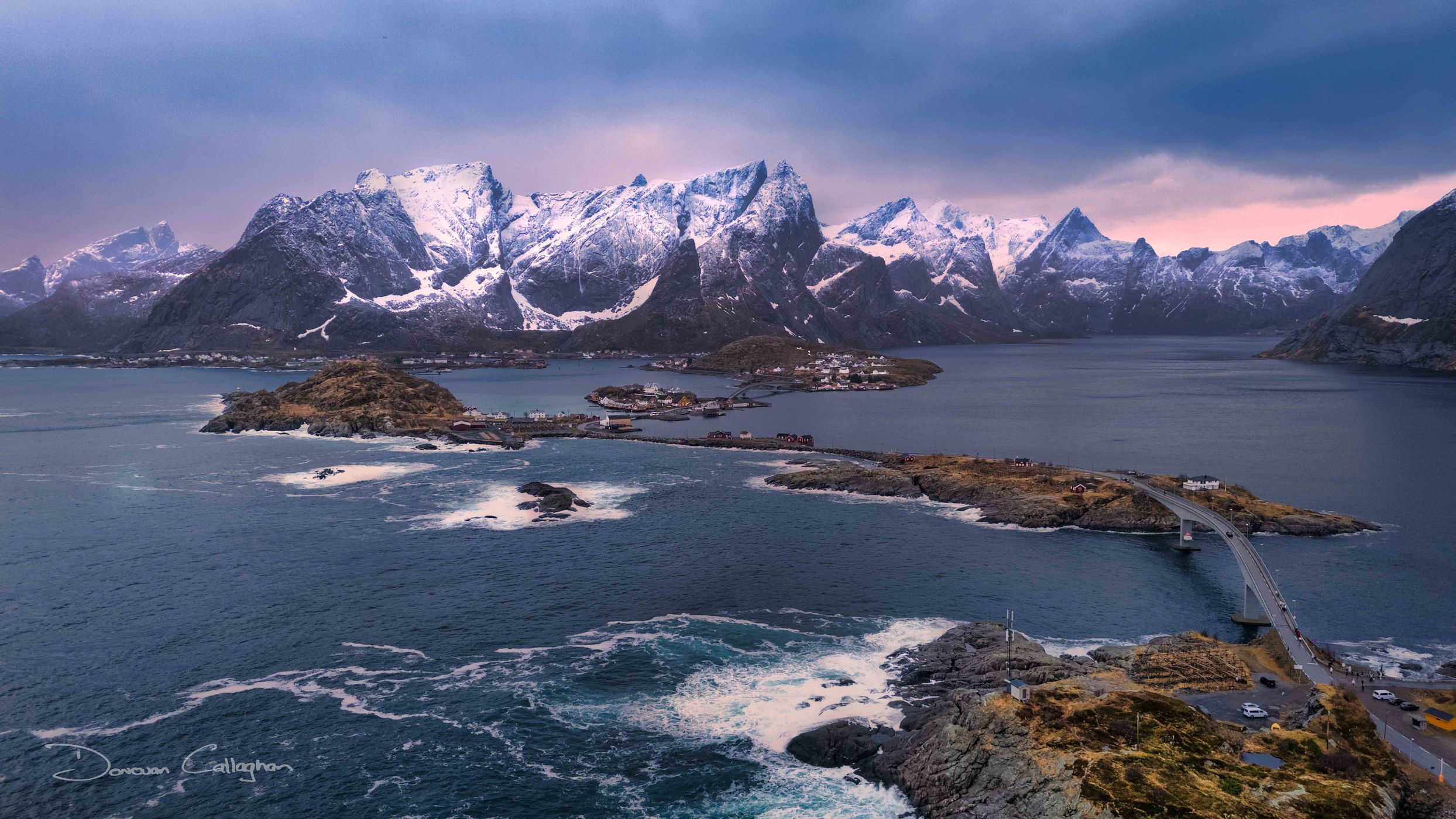 Reine, Harmony, Norway