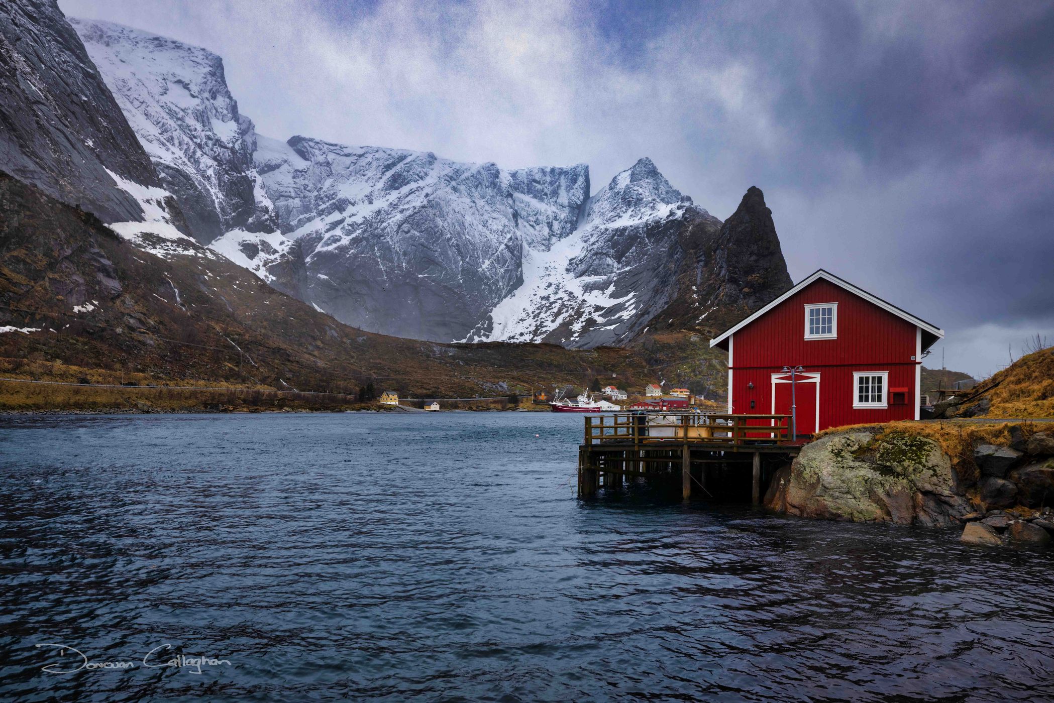 Reine, Norway