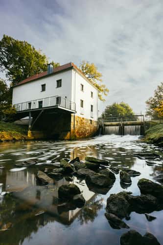 Reinings Mühle, Dreierwalde