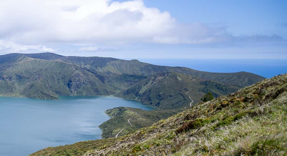 Reserva Natural da 'Lagoa do Fogo'
