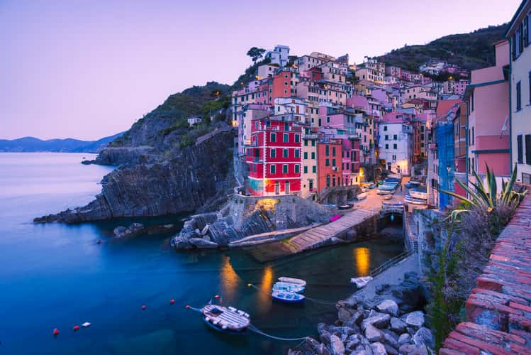 Riomaggiore