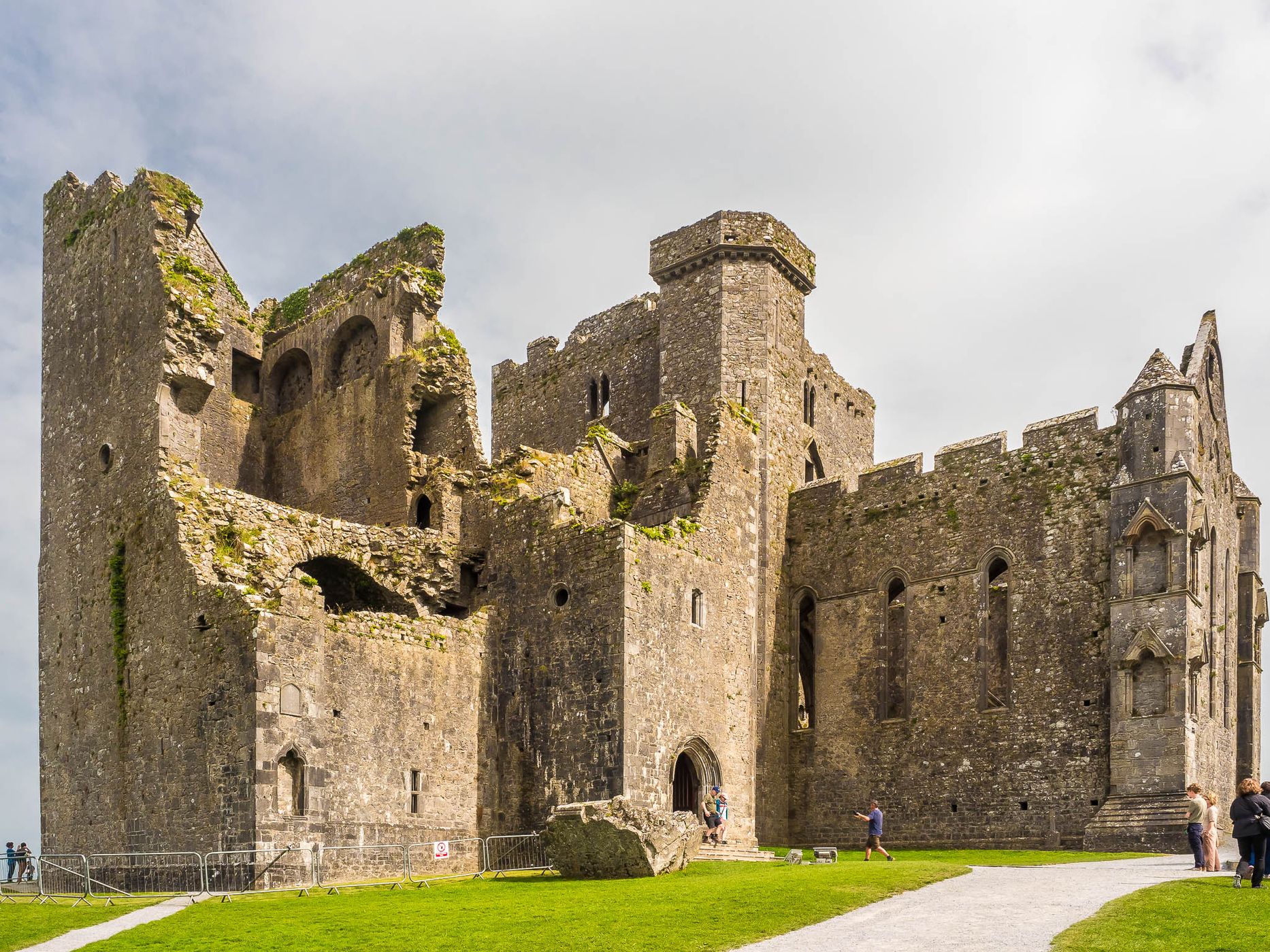 Rock of Cashel, Ireland