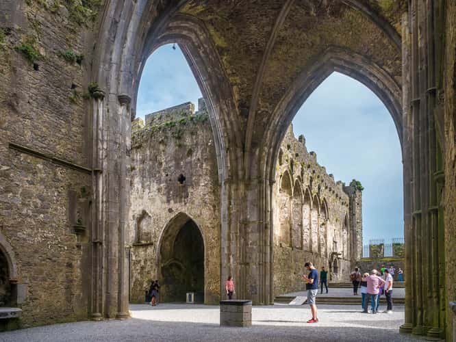 Rock of Cashel