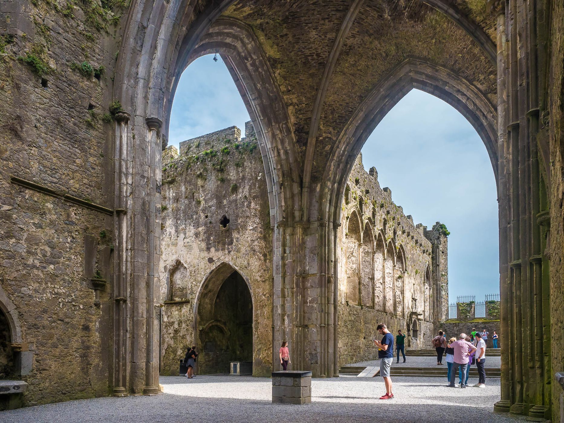 Rock of Cashel, Ireland