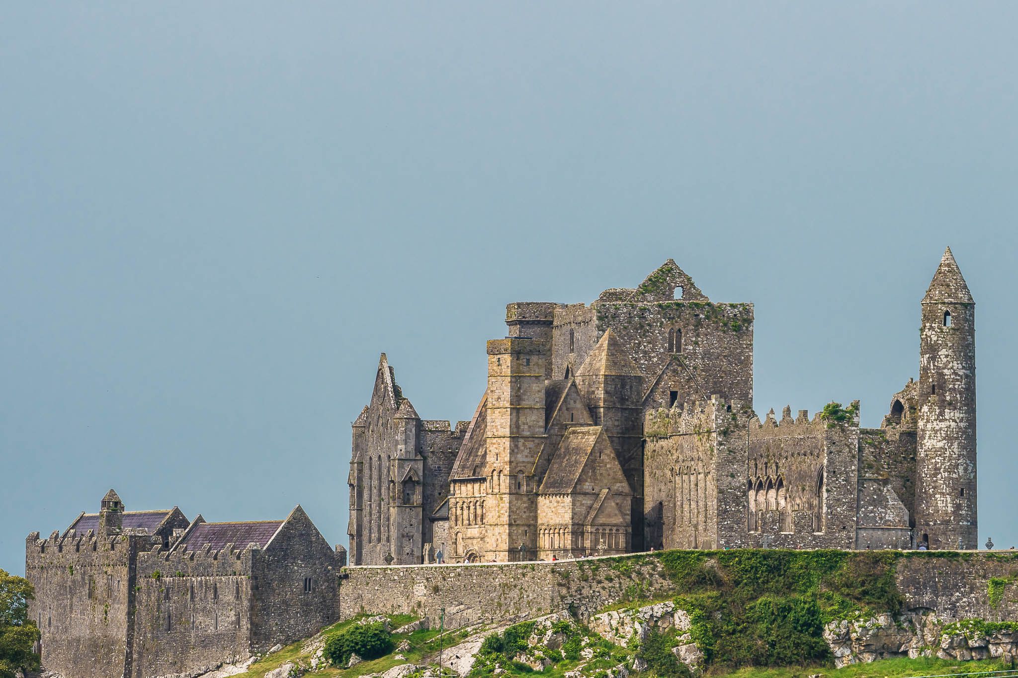Rock of Cashel, Ireland